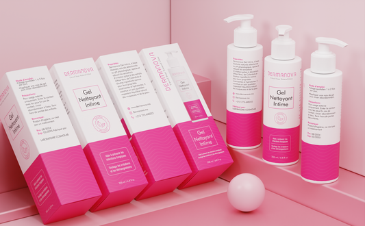 Gel Nettoyant Intime (200 ml)