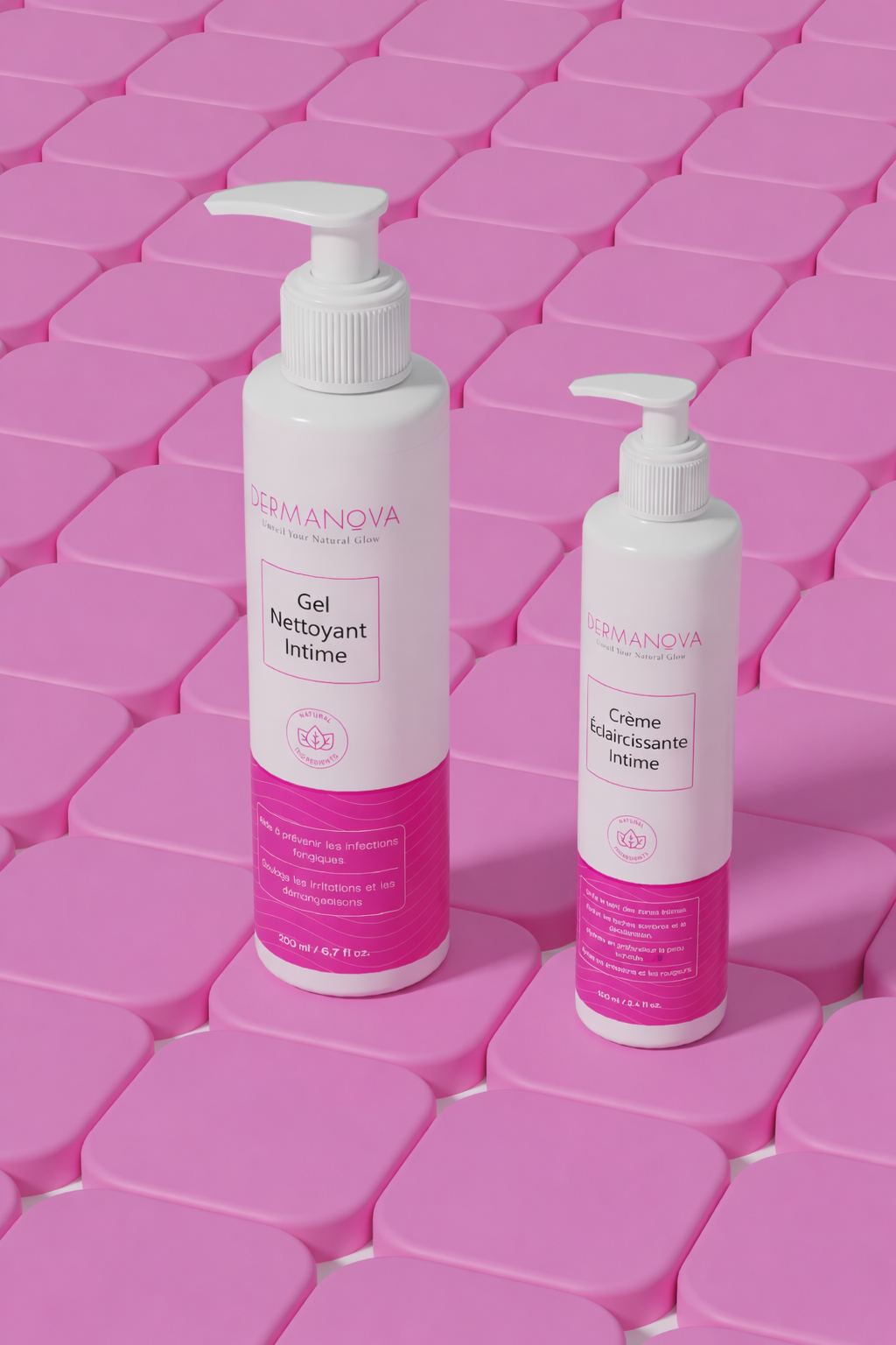 Pack White Secret – Dermanova White