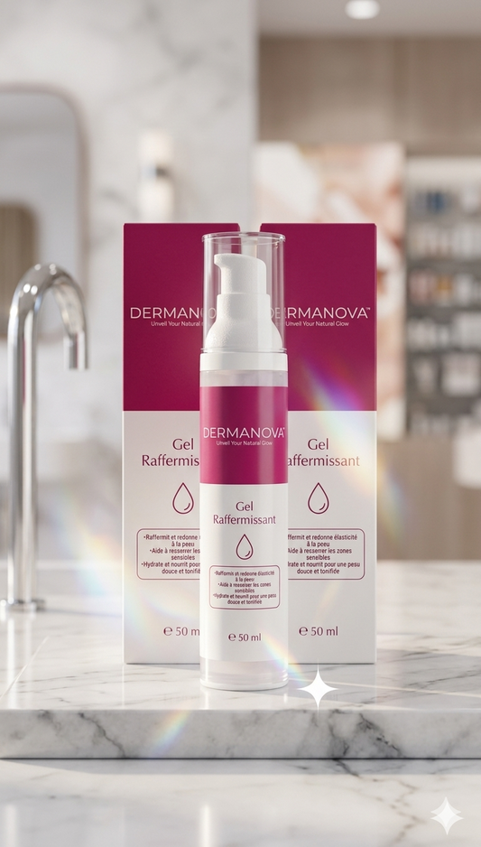 Gel raffermissant 🌸 جيل التضييق والثقة